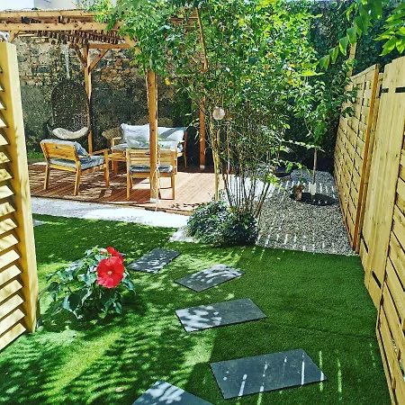 Lyon Superbe Jacuzzi Vue Sur Jardin Apartment Villeurbanne