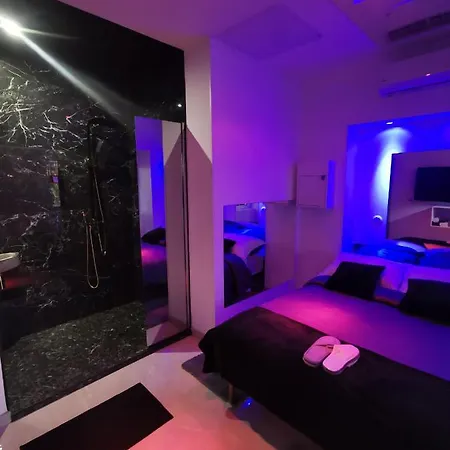 Apartment Lyon Superbe Jacuzzi Vue Sur Jardin